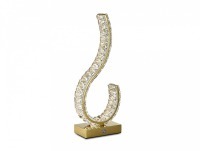 Настольная лампа декоративная Newport CRYSTAL М0071037 NWP_M0071037