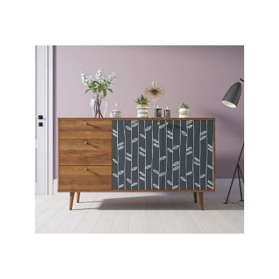 Комод Berber с двумя дверка...