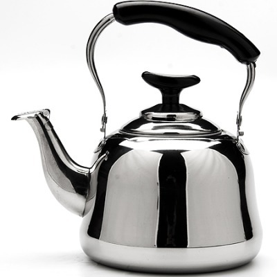 Чайник со свистком 3 л мета...