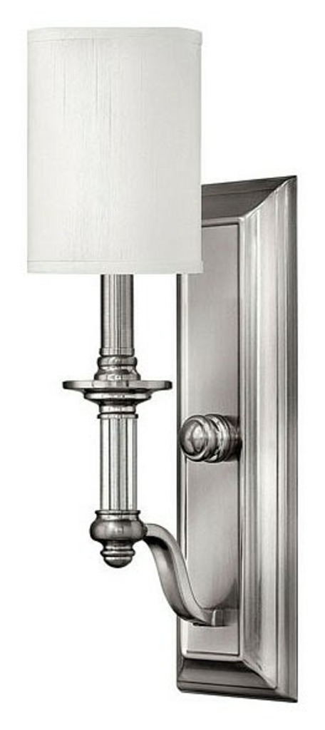 Фото Бра Hinkley Sussex HK-SUSSEX1 NC_HK_SUSSEX1 - интернет-магазин МегаТерем в Москве