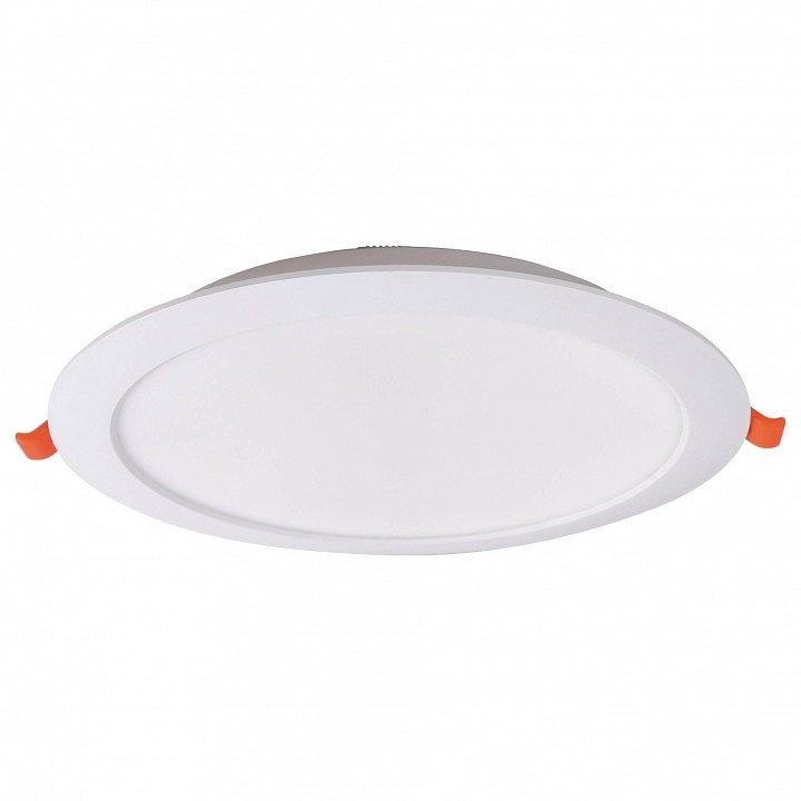 Фото Встраиваемый светильник Mantra NASAO 9297 MN_9297 - интернет-магазин МегаТерем в Москве