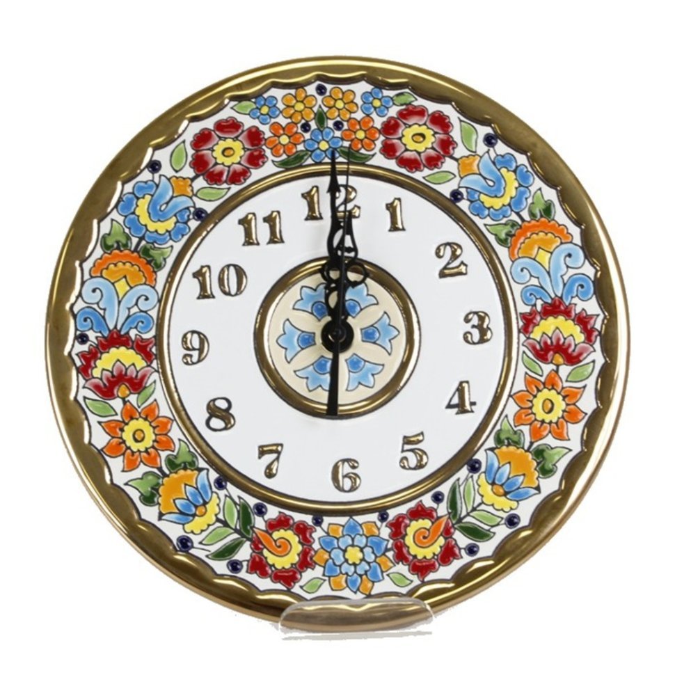 Время часов в испания. Часы Cearco Испания. Cearco испанская керамика часы. Часы Cearco Испания настенные. Испанские керамические часы Cearco.