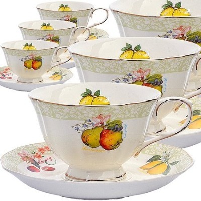 Чайный набор 12пр 220мл в п...