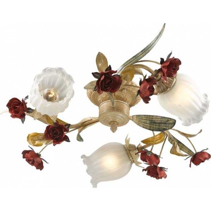 Фото Потолочная люстра Wertmark Romilda WE198.03.007 - интернет-магазин МегаТерем в Москве