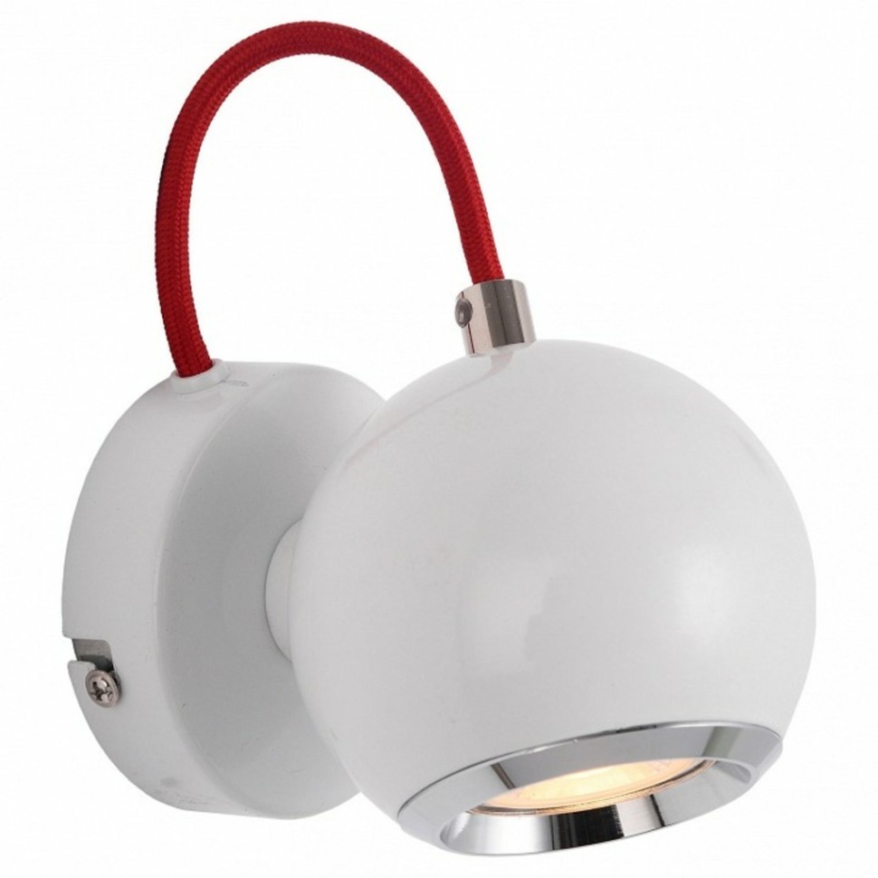 Фото Спот Lussole Arvada LSP-9957 - интернет-магазин МегаТерем в Москве