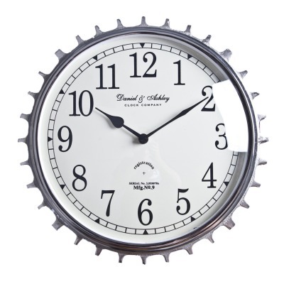 Часы 48-310-34, 34 см, мета...