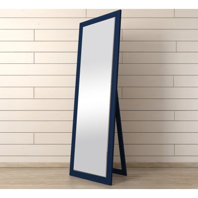 Напольное зеркало Rome сине...