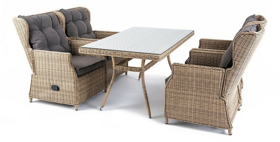 Фото Набор уличный Кьянти SIS_UT-00000364 - интернет-магазин МегаТерем в Москве