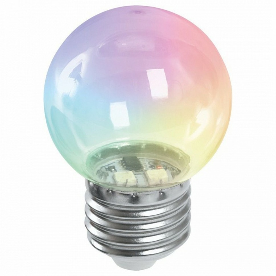 Фото Лампа светодиодная Feron Saffit LB-37 E27 1Вт K 38129 FE_38129 - интернет-магазин МегаТерем в Москве