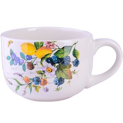 Кружка-супница 550 мл Лесны...