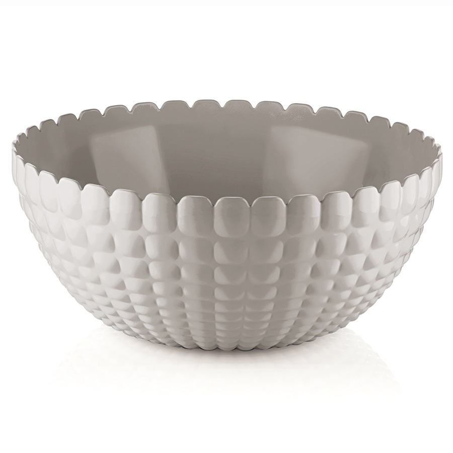 Фото Салатник tiffany, 5 л, серо-бежевый (75613) - интернет-магазин МегаТерем в Москве