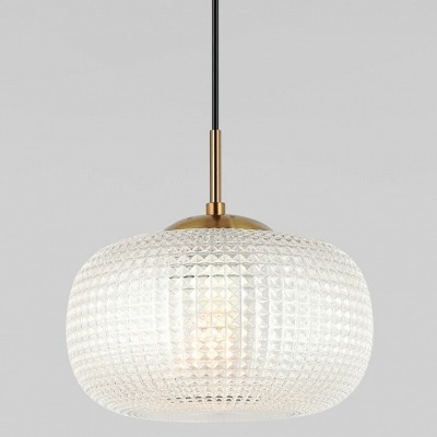 Подвесной светильник Eurosvet Gem 50262/1 прозрачный EV_a064963