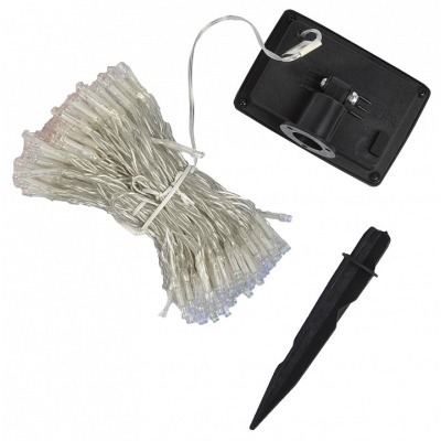 Гирлянда на солнечных батар...