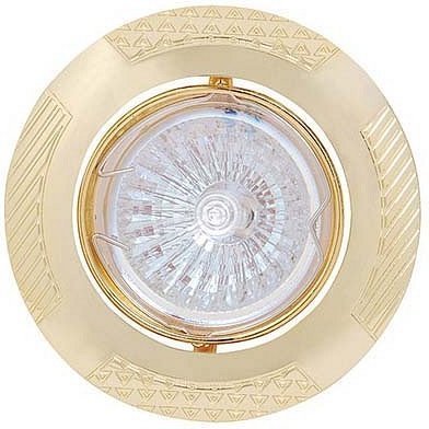 Фото Встраиваемый светильник Horoz Electric  HRZ00000580 - интернет-магазин МегаТерем в Москве