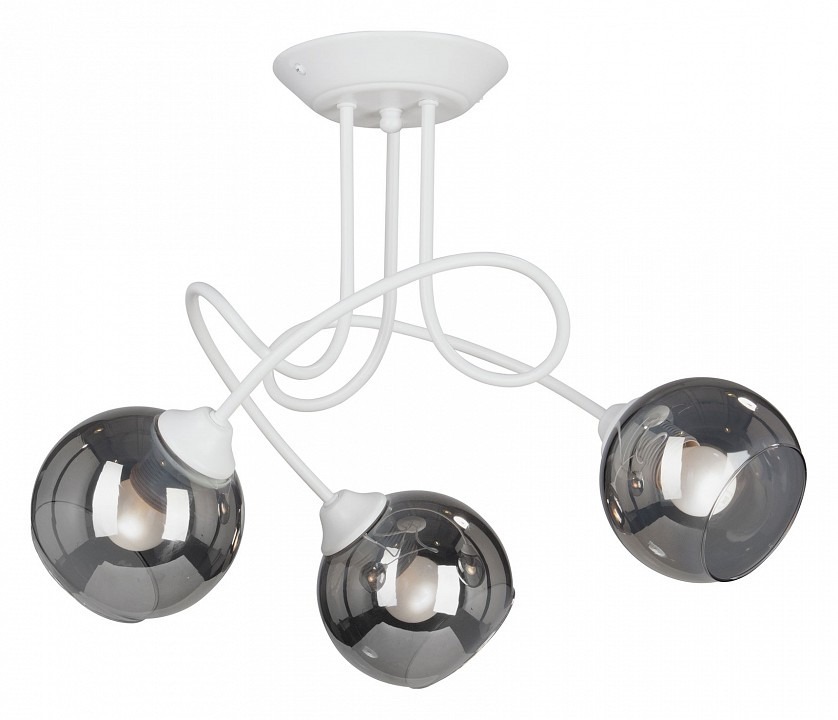 Фото Люстра на штанге Vitaluce 4309 V4309-0/3PL VI_V4309-0_3PL - интернет-магазин МегаТерем в Москве