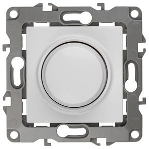 Фото Диммер без рамки Эра Эра 12 12-3108-06 ER_B0014735 - интернет-магазин МегаТерем в Москве