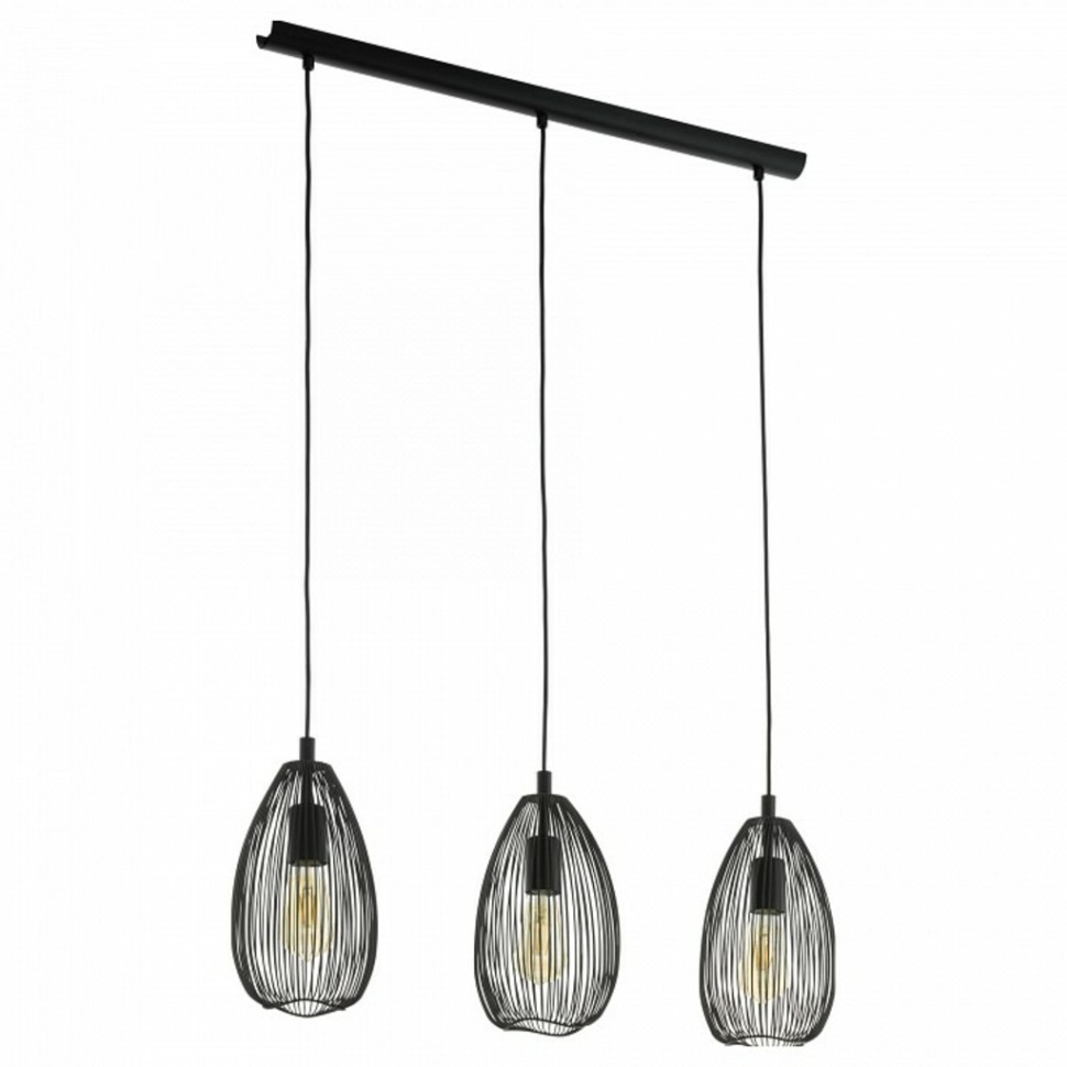 Фото Подвесной светильник Eglo Clevedon 49142 EG_49142 - интернет-магазин МегаТерем в Москве