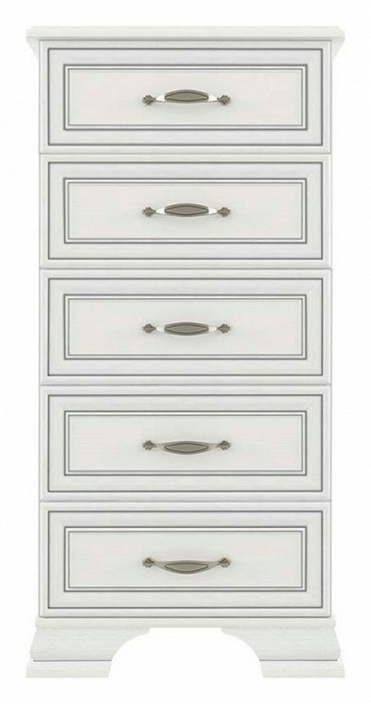 Фото Комод Tiffany 5S/50 ANR_647898 - интернет-магазин МегаТерем в Москве