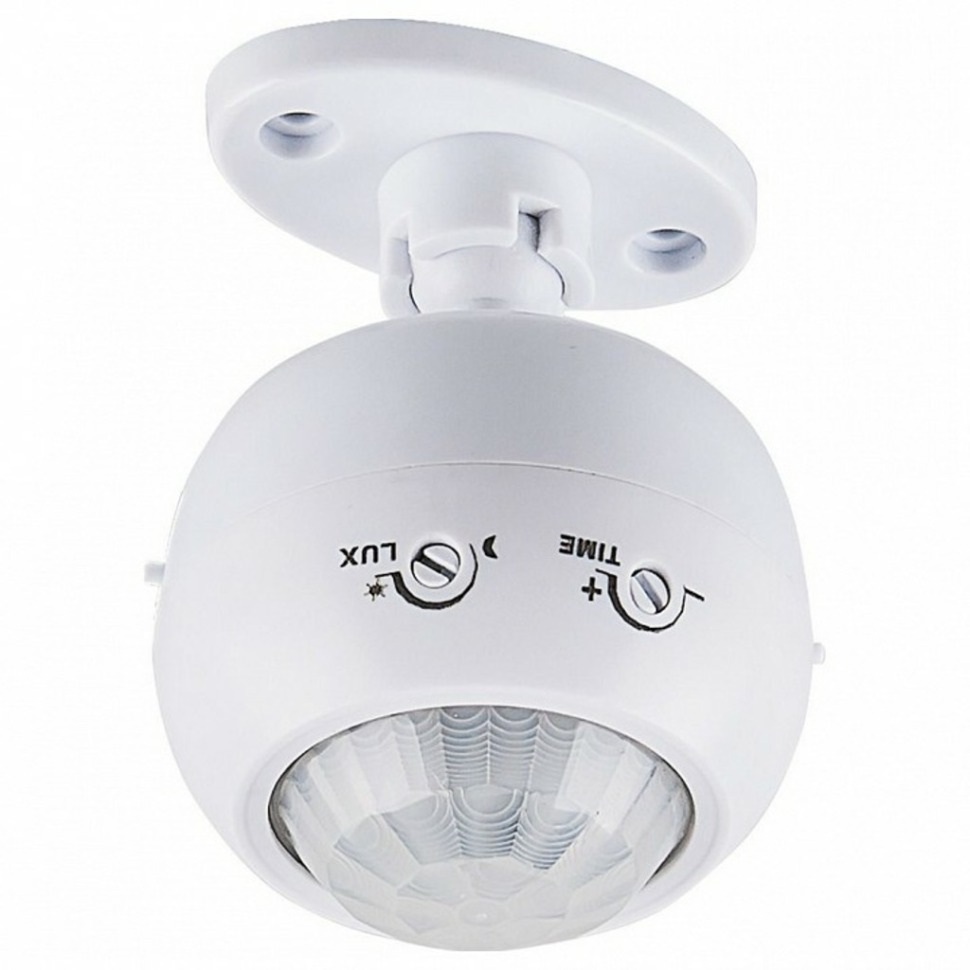 Фото Датчик движения Feron Sen16 22074 FE_22074 - интернет-магазин МегаТерем в Москве