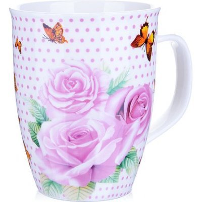 Кружка 340 мл Розы LORAINE ...