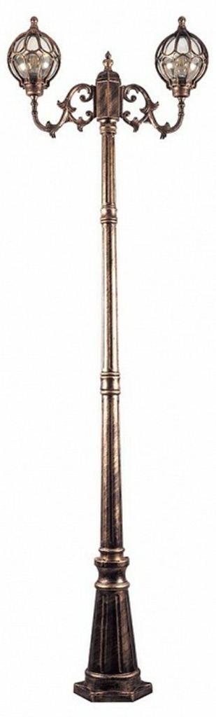 Фото Фонарный столб Feron Сфера 11385 FE_11385 - интернет-магазин МегаТерем в Москве