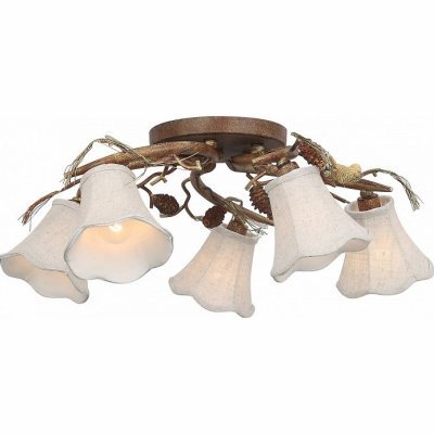 Потолочная люстра ST-Luce Uccellino SL167.702.05