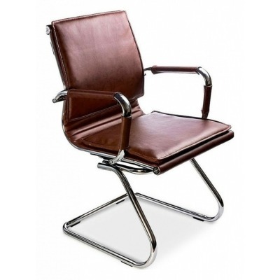 Стул Бюрократ CH-993-low-v BUR_CH-993-Low-V_brown