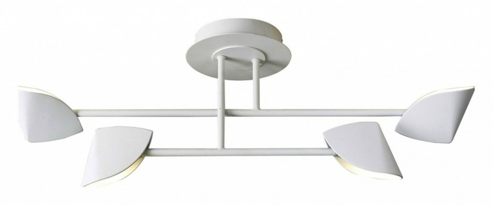 Фото Люстра на штанге Mantra Capuccina 7574 MN_7574 - интернет-магазин МегаТерем в Москве