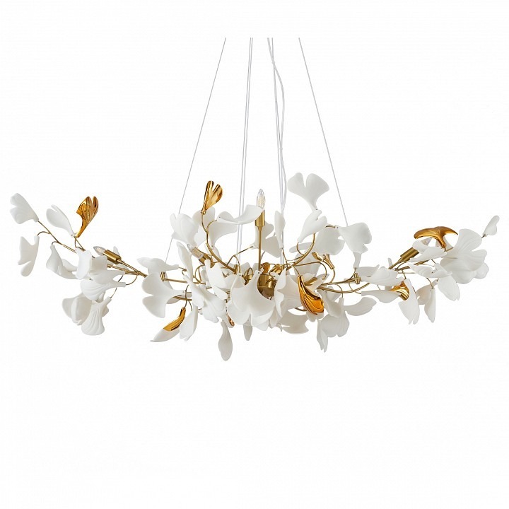 Фото Подвесная люстра Kink Light Сири 07868-6A,36 KL_07868-6A.36 - интернет-магазин МегаТерем в Москве