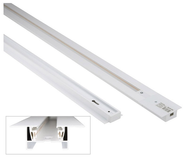 Фото Трек встраиваемый Volpe UBX-Q123 UL-00007377 UL_UL-00007377 - интернет-магазин МегаТерем в Москве