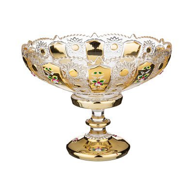 Фруктовница на ножке lefard...