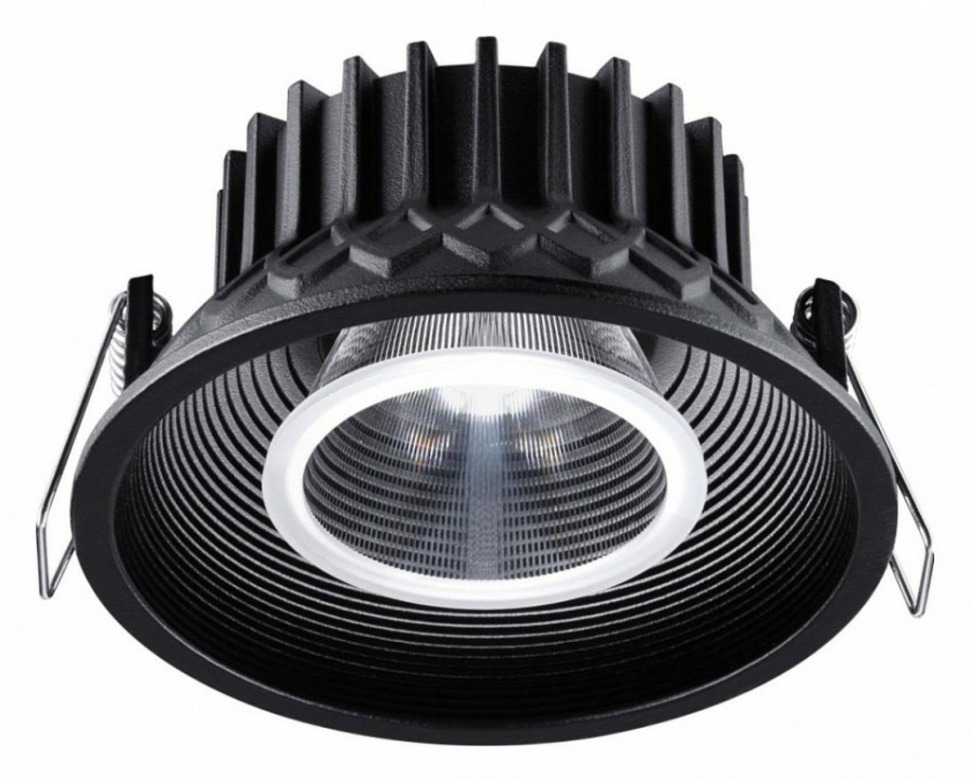 Фото Встраиваемый светильник Novotech Bind 358790 NV_358790 - интернет-магазин МегаТерем в Москве