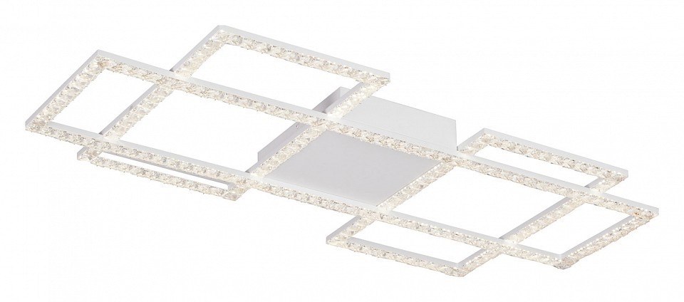 Фото Потолочная люстра Vitaluce V4684 V4684-0/3PL VI_V4684-0_3PL - интернет-магазин МегаТерем в Москве