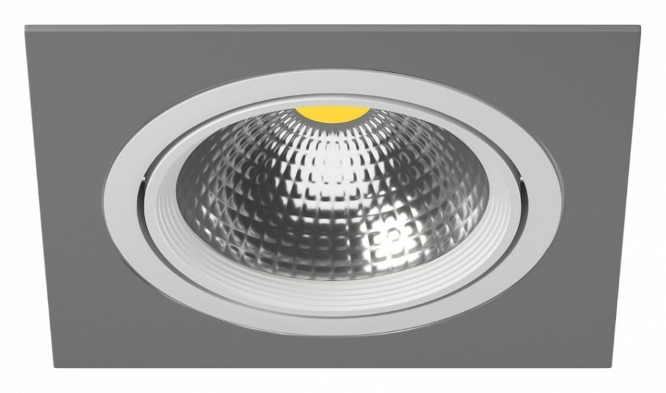 Фото Встраиваемый светильник Lightstar Intero 111 i81906 LS_i81906 - интернет-магазин МегаТерем в Москве