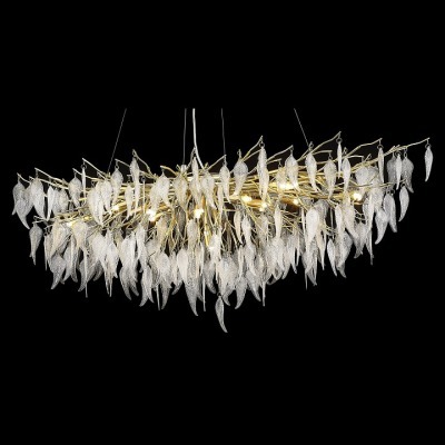 Подвесная люстра Wertmark D...