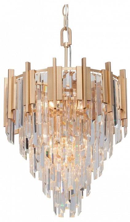 Фото Подвесная люстра Vitaluce V58560 V58560-8/10 VI_V58560-8_10 - интернет-магазин МегаТерем в Москве