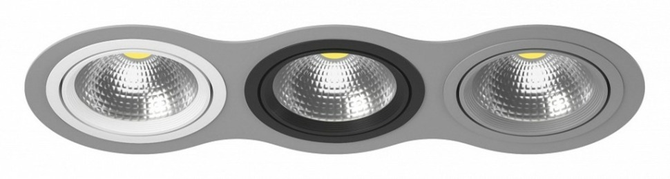 Фото Встраиваемый светильник Lightstar Intero 111 i939060709 LS_i939060709 - интернет-магазин МегаТерем в Москве