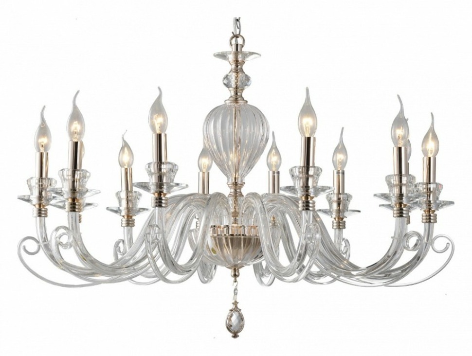 Фото Подвесная люстра Aployt Daniele APL.701.03.12 AP_APL.701.03.12 - интернет-магазин МегаТерем в Москве