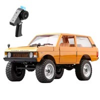Радиоуправляемый краулер Range Rover 4WD 1:12 (MN-168-YELLOW)