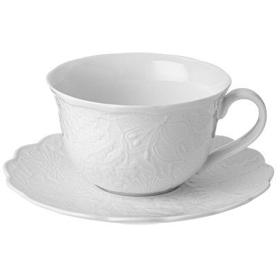 Чайная пара lefard lace 230...