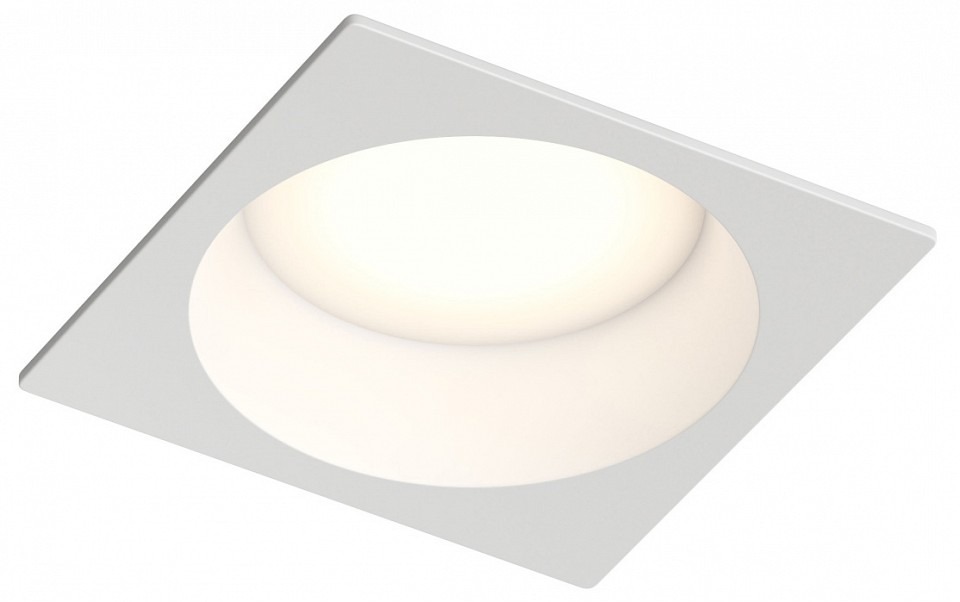 Фото Встраиваемый светильник Denkirs DEEP DK3104-WH DK_DK3104-WH - интернет-магазин МегаТерем в Москве