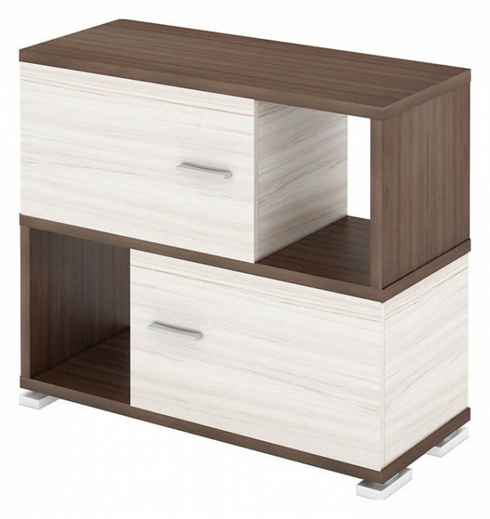 Фото Тумба комбинированная СБ-30/2 MER_SB-30-2_SHK - интернет-магазин МегаТерем в Москве