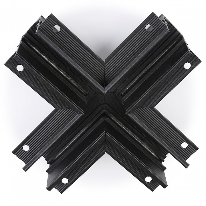 Фото Соединитель X-образный для треков Ambrella Light GL GL3358 AMBR_GL3358 - интернет-магазин МегаТерем в Москве