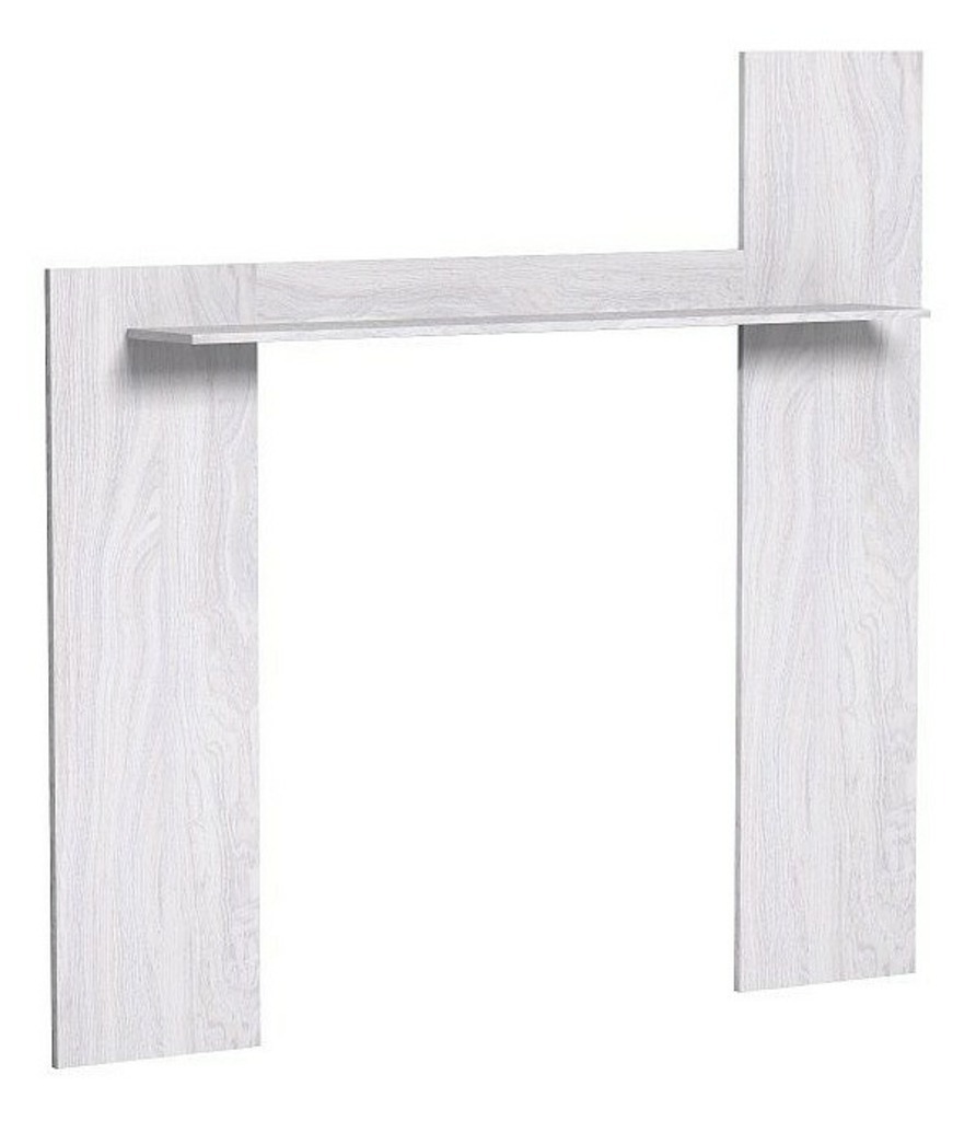 Фото Полка навесная Леон 4 GLZ_00-00002937 - интернет-магазин МегаТерем в Москве