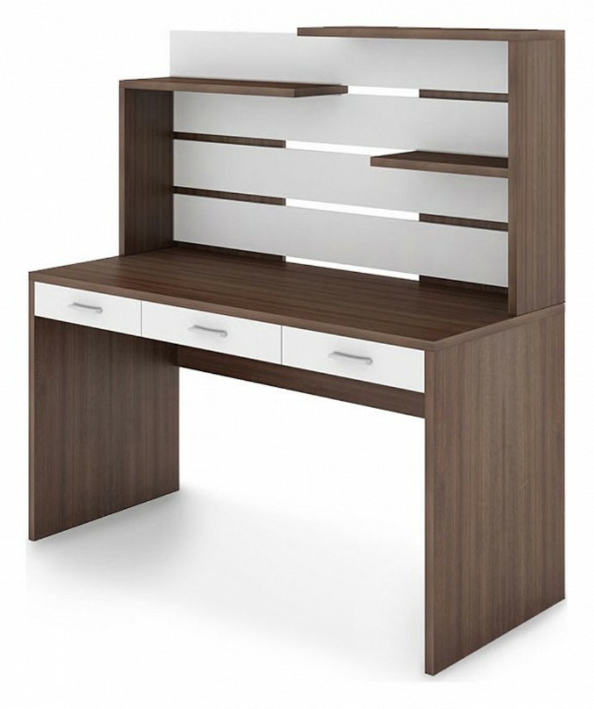 Фото Стол компьютерный Домино СП-82 MER_SP-82_SHBE - интернет-магазин МегаТерем в Москве