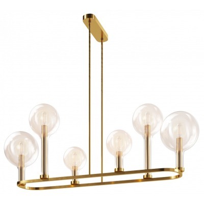 Люстра на штанге Maytoni Status MOD333PL-06BS1 MY_MOD333PL-06BS1