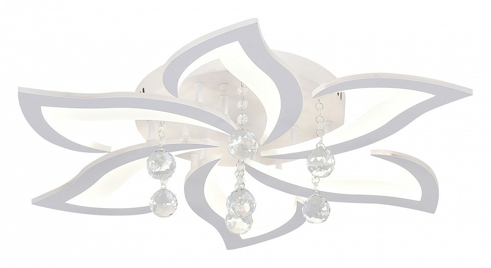 Фото Потолочная люстра Natali Kovaltseva Olimp LED LAMPS 81238 KVL_43955 - интернет-магазин МегаТерем в Москве