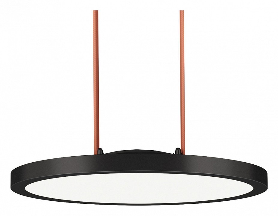 Фото Накладной светильник Denkirs BELTY FLOW DK5566-BK DK_DK5566-BK - интернет-магазин МегаТерем в Москве