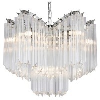 Подвесная люстра Newport 8900 8906/C NWP_M0070328