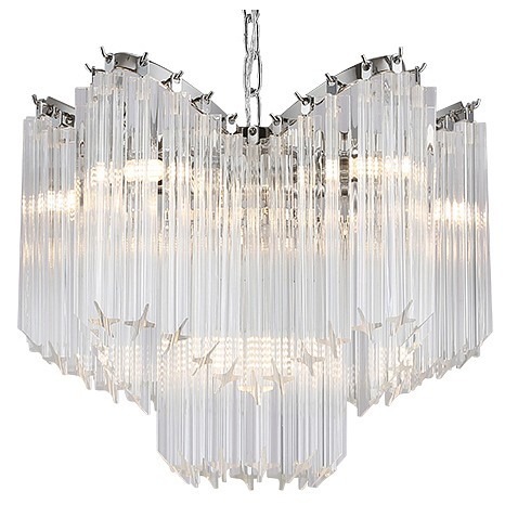 Фото Подвесная люстра Newport 8900 8906/C NWP_M0070328 - интернет-магазин МегаТерем в Москве